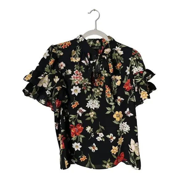 NWT Sugarlips Blouse,, sz Small - Picture 3 of 6